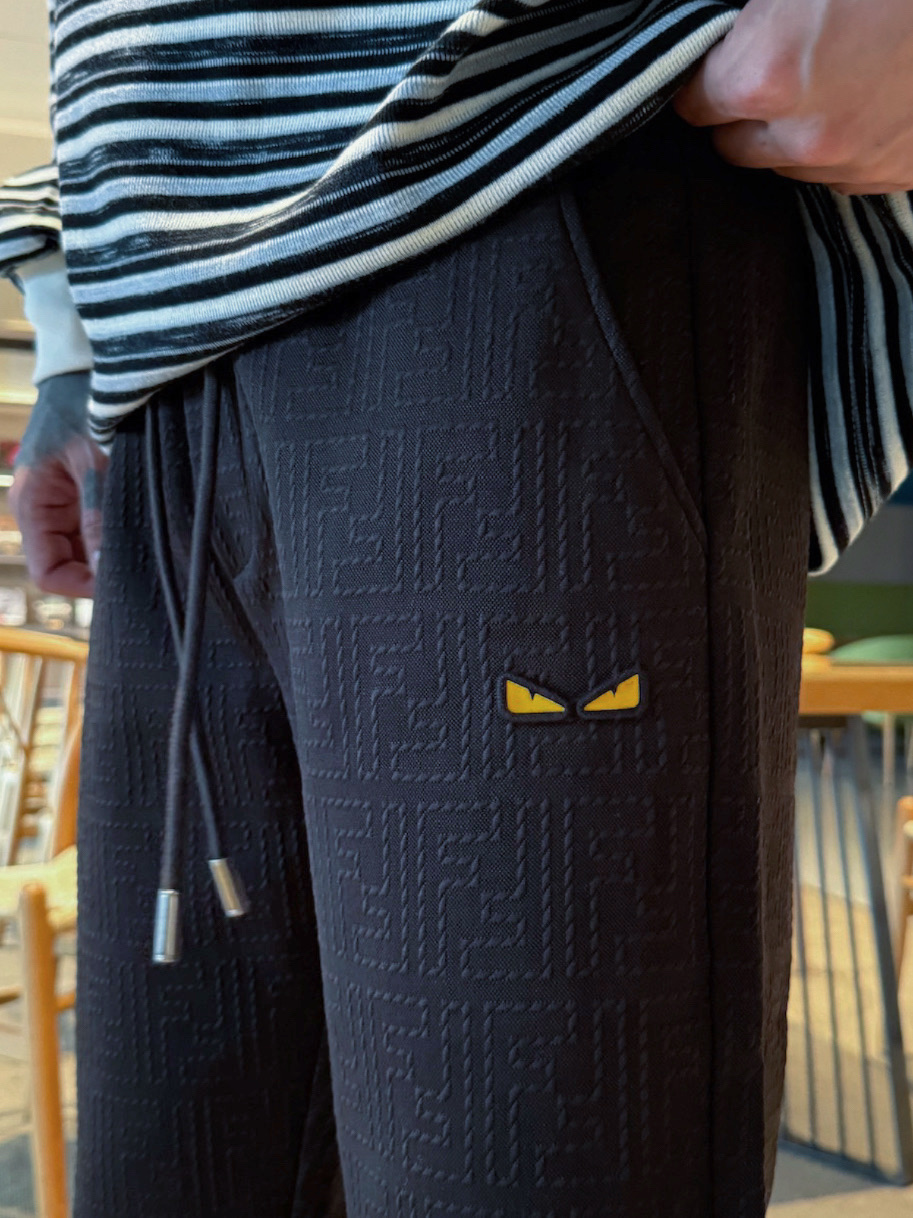 Casual Pants Man